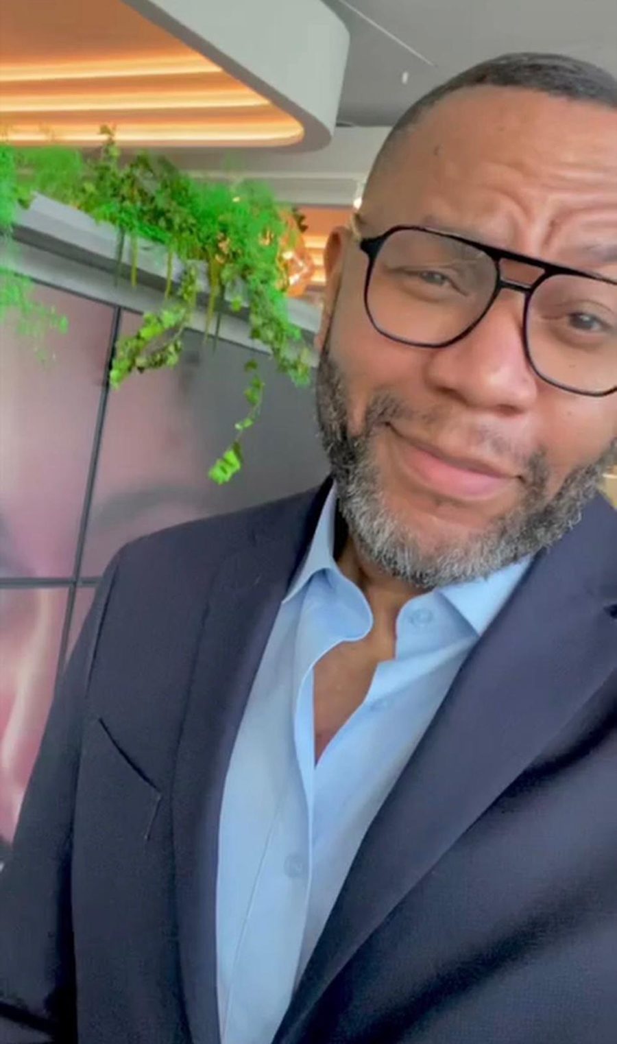 Dr Lesly Joseph — Fondateur de l'Église des Nations Nanterre